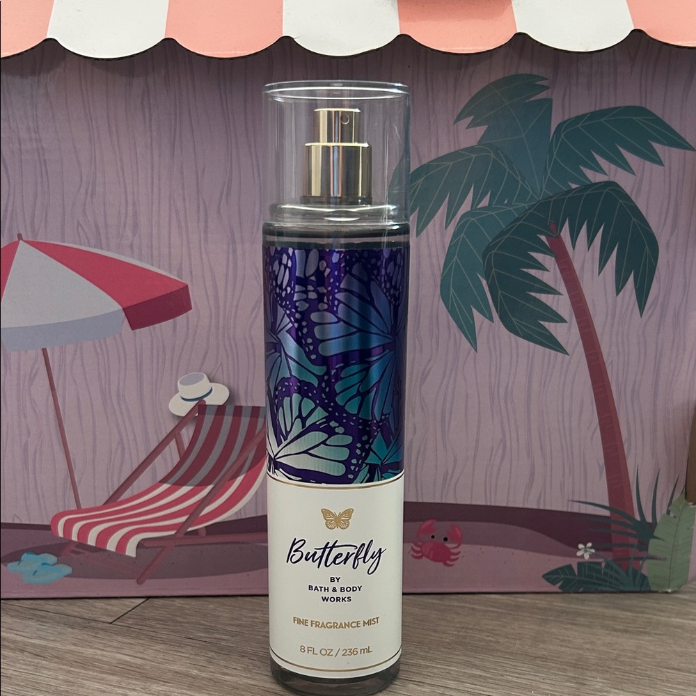 Bath & Body Works Butterfly Fragrance Mist
